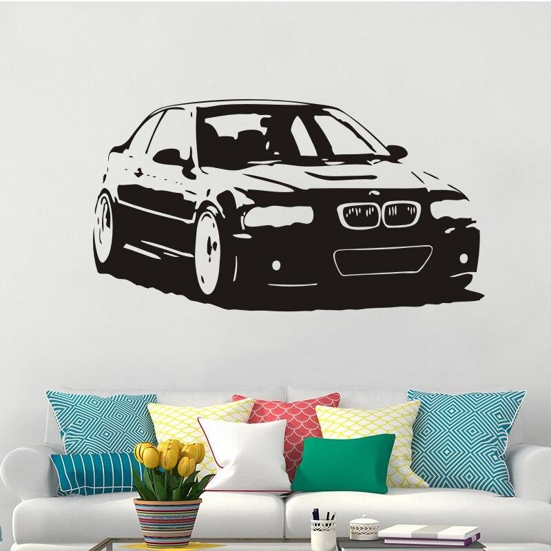 Sticker bmw