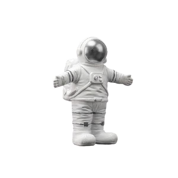 Kosmonaut standbeeld