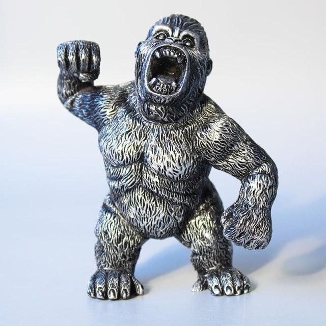 King Kong standbeeld