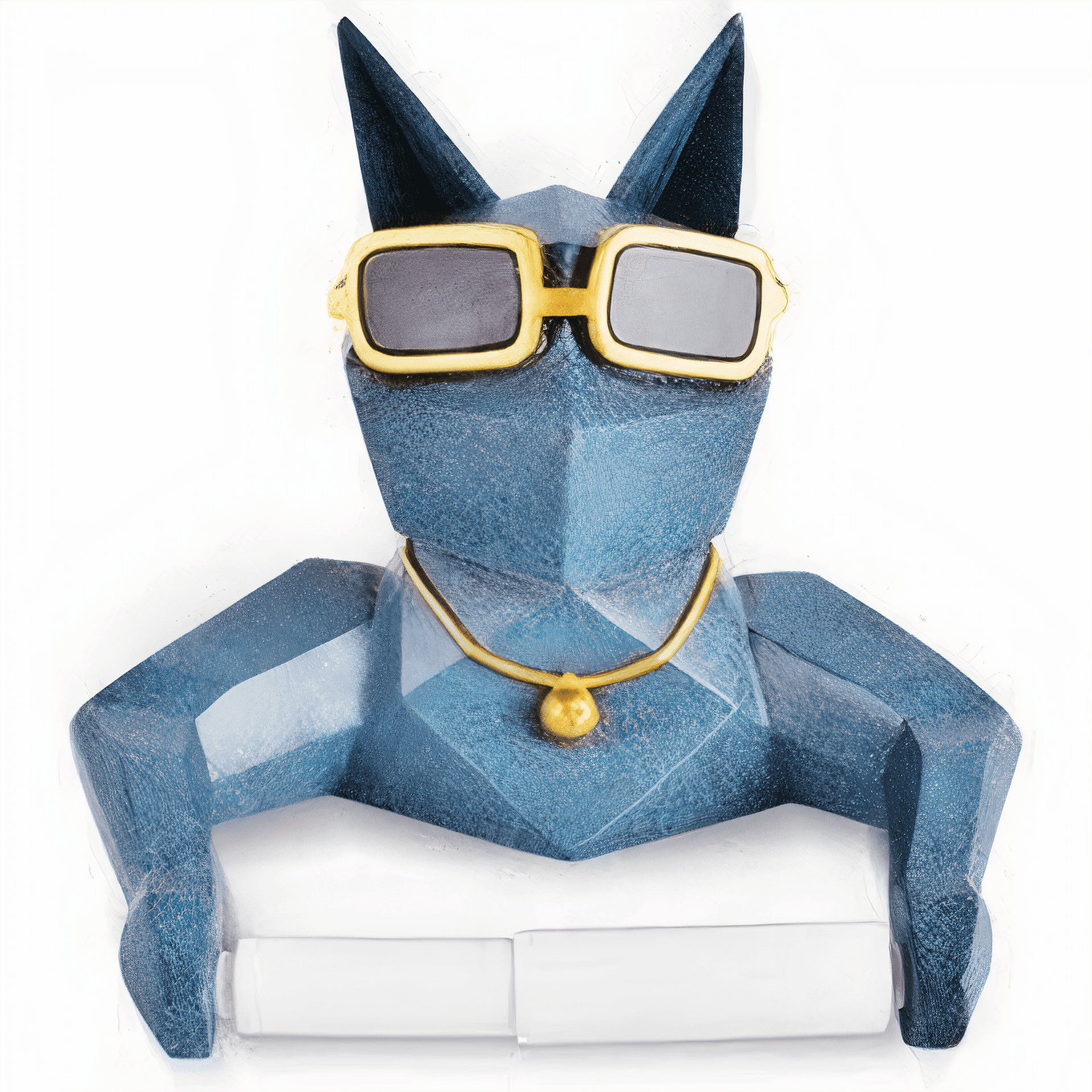 Toilettenpapierhalter Katze cool