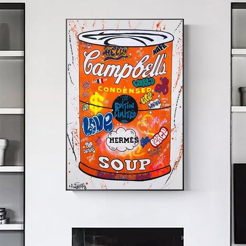 Campbells moderne schilderkunst