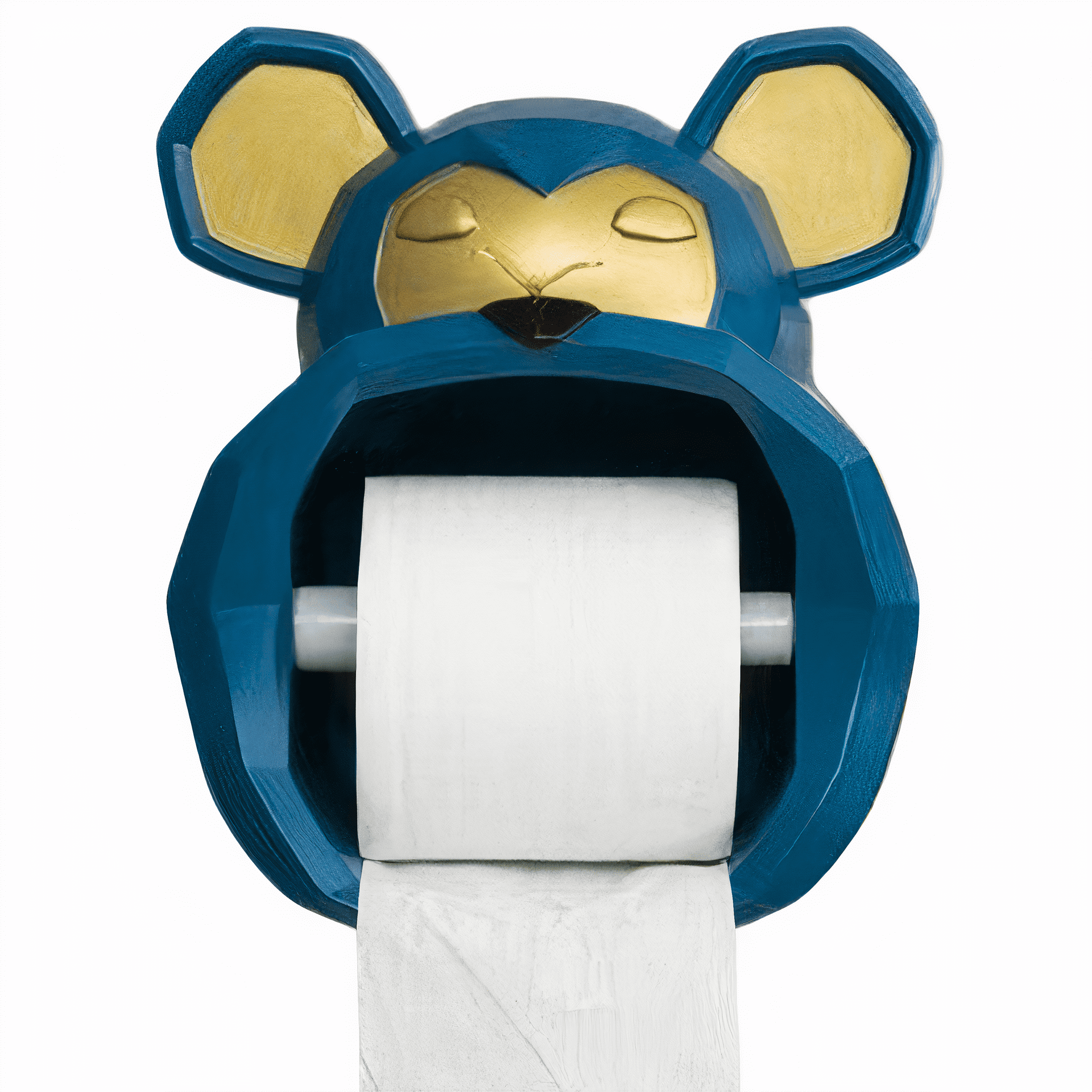 Toilettenpapierhalter Bär Design