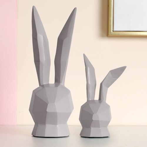 Statue Hase