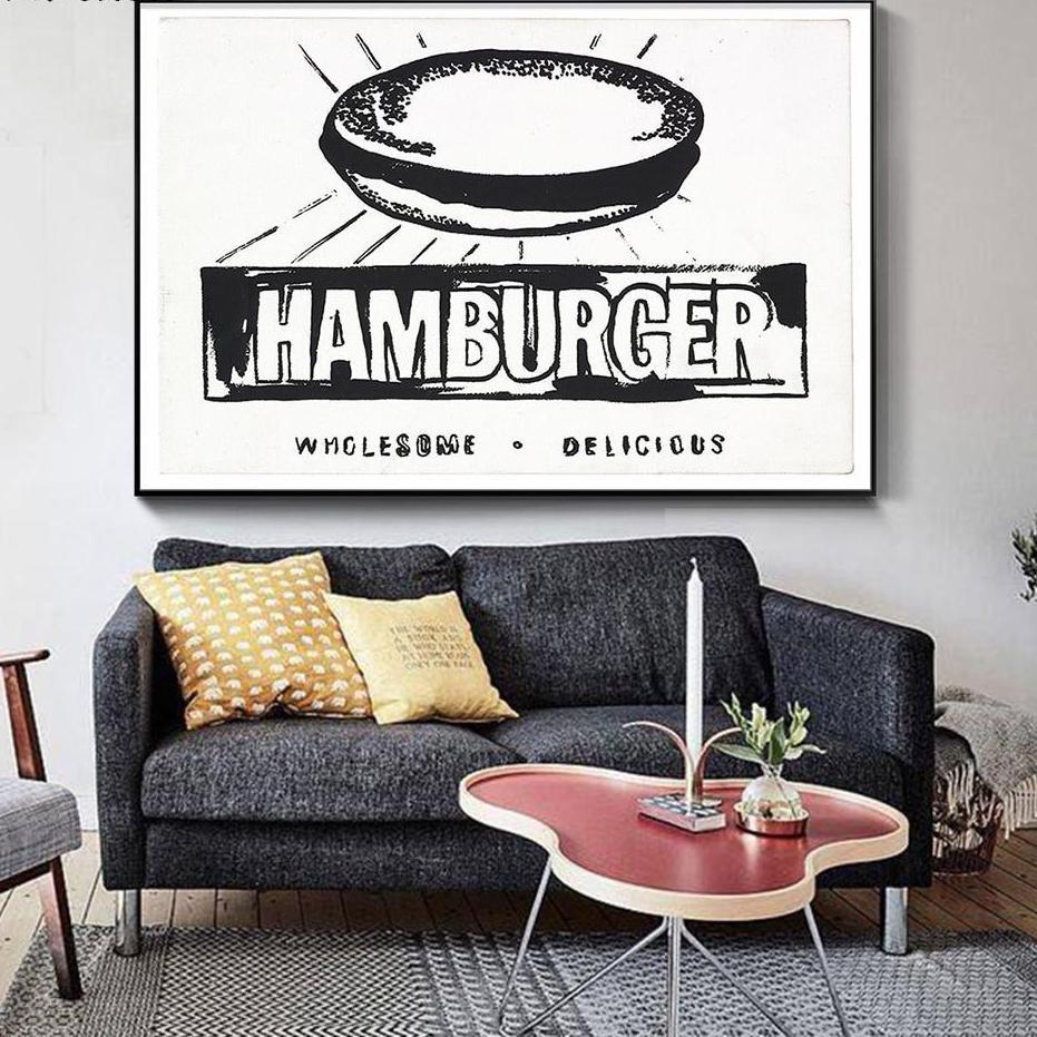 Hamburger bord