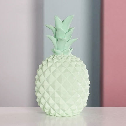 Standbeeld ananas