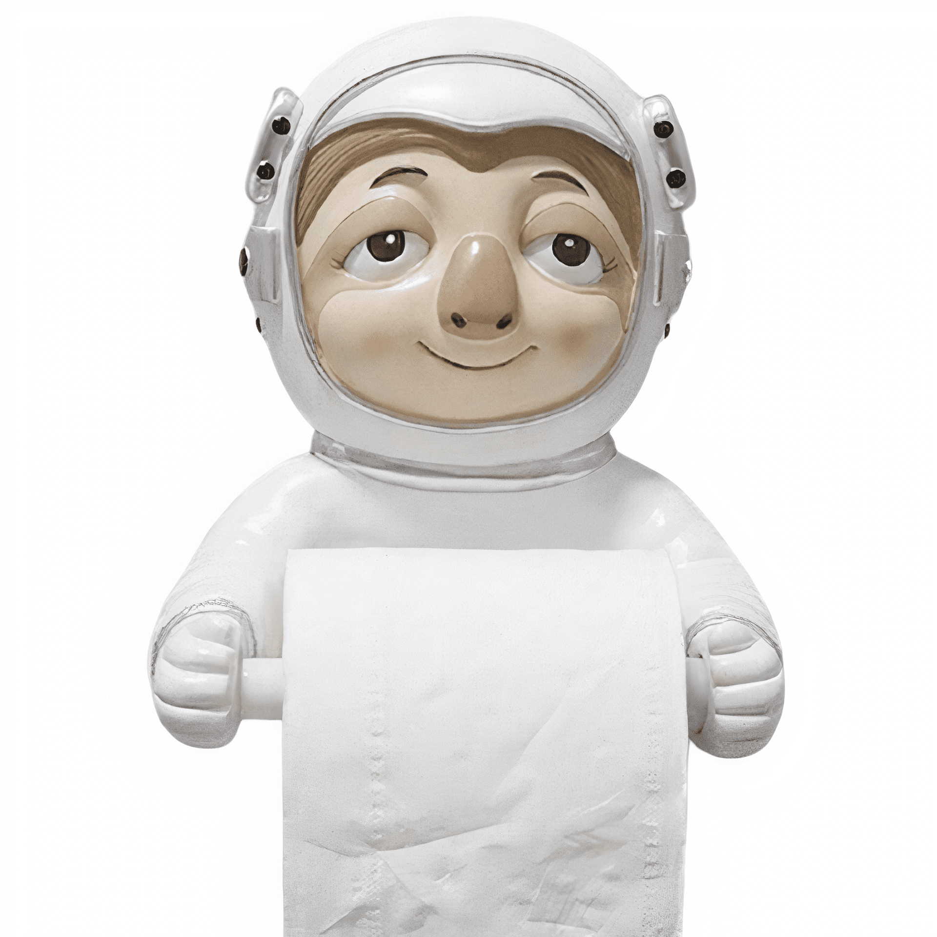 Cosmonaut toiletpapierhouder