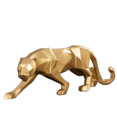 Statue Panther