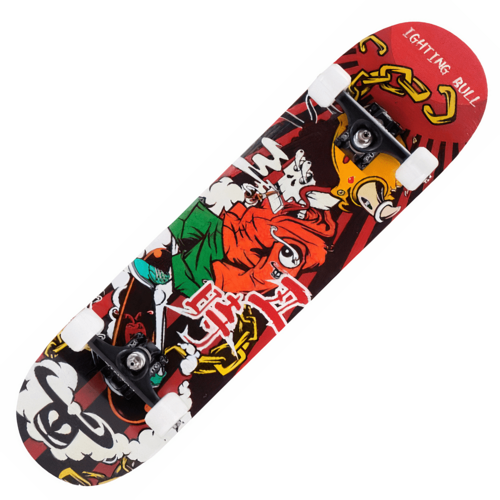 Skateboard manga