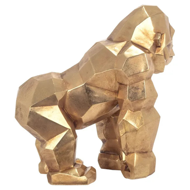 Gorilla sigris staty