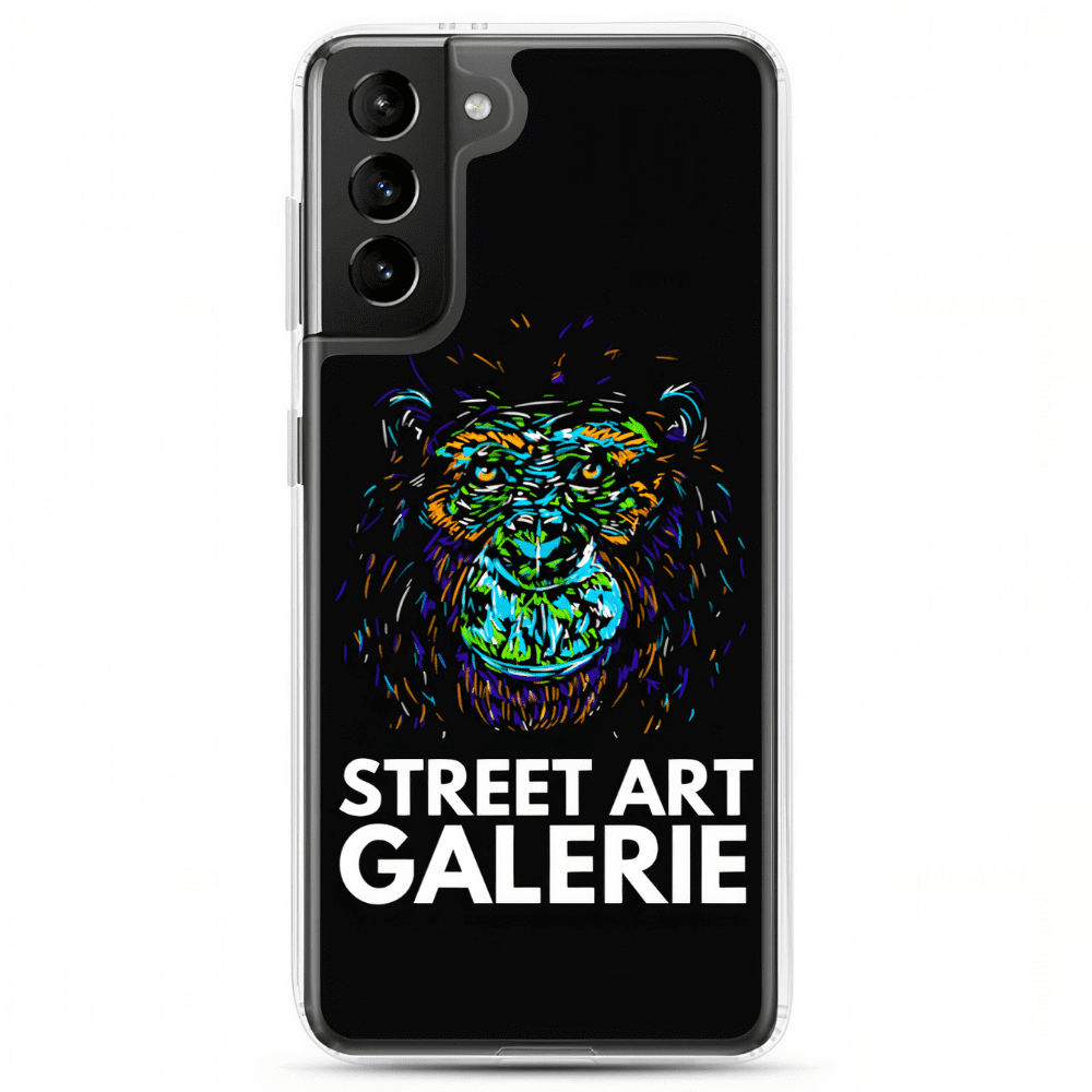 Coque galerie voor straatkunst (samsung)