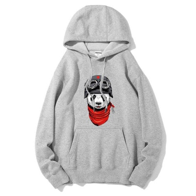 Panda sweatshirt