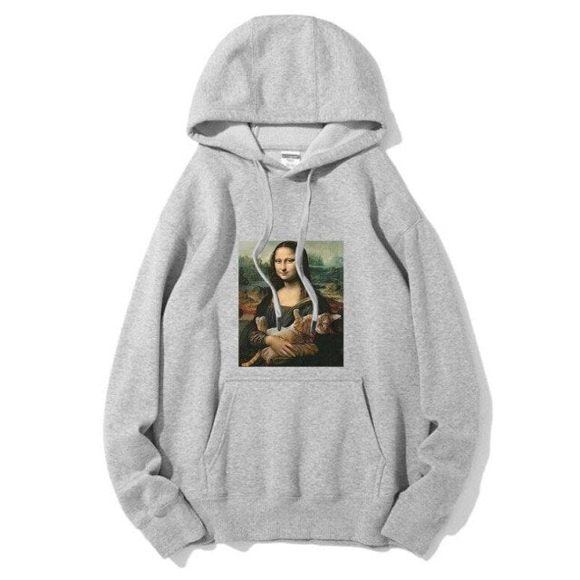 Originele Mona Lisa sweater