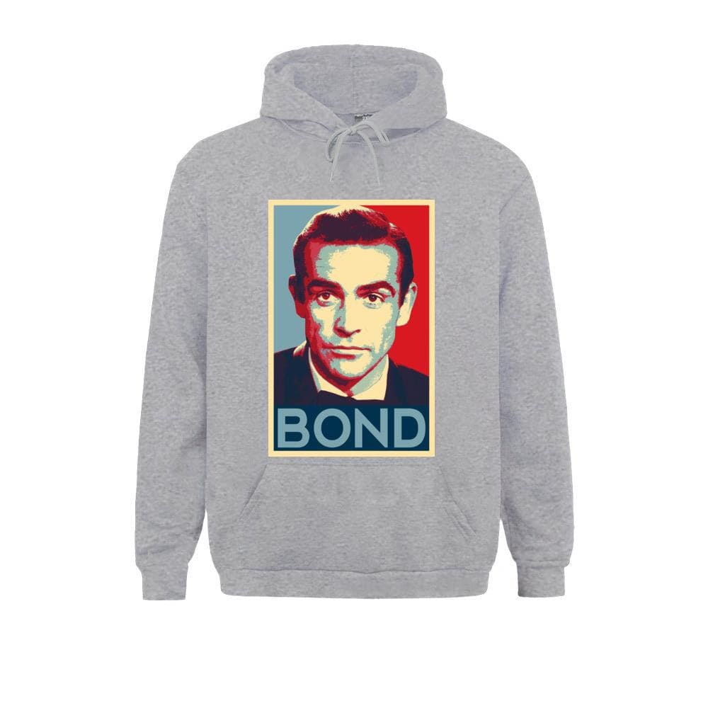 Sweatshirt james bond