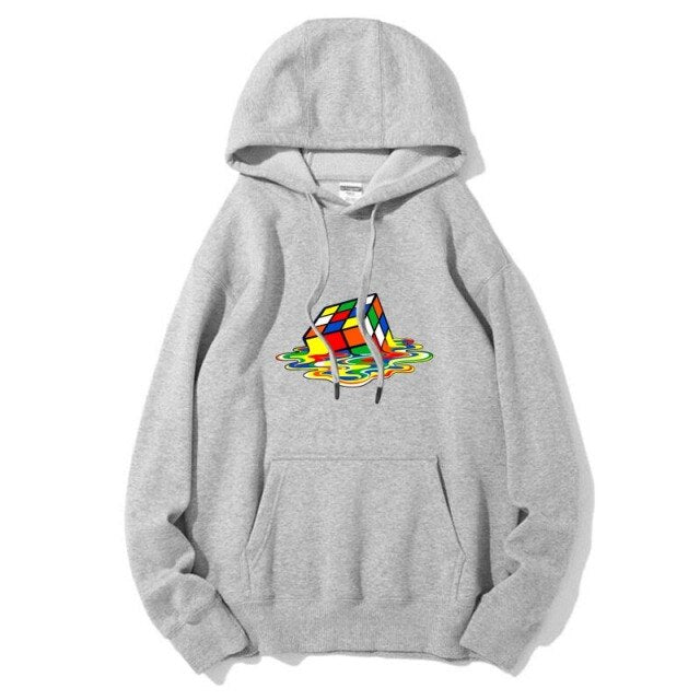 Rubiks kubus sweater