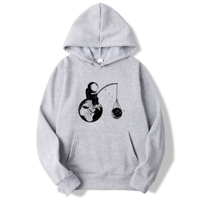 Astronaut sweatshirt