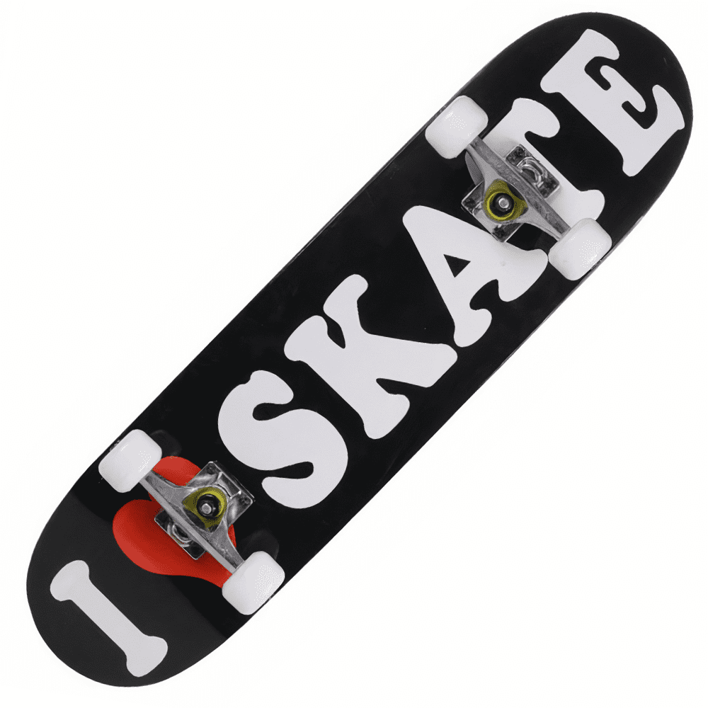 Skateboard jag älskar att åka skateboard