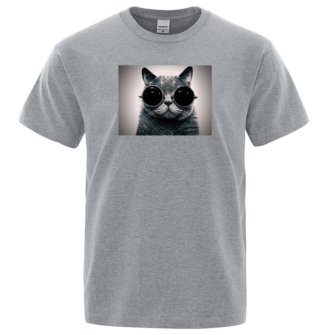 T-shirt Katt