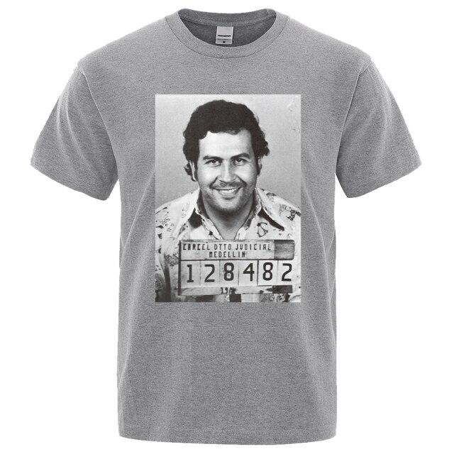 pablo escobar t-shirt