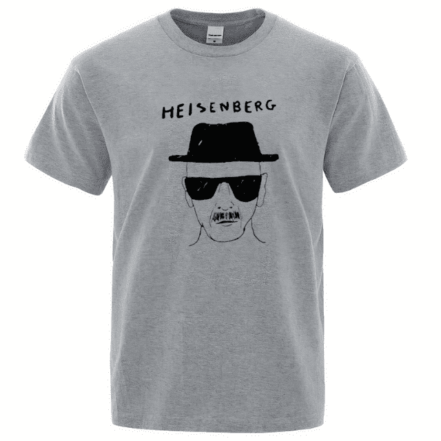 Heisenberg T-shirt