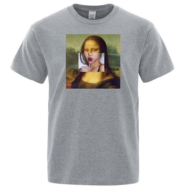 Mona Lisa T-shirt