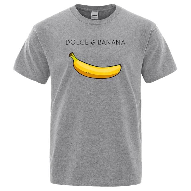 Koszulka Dolce banana