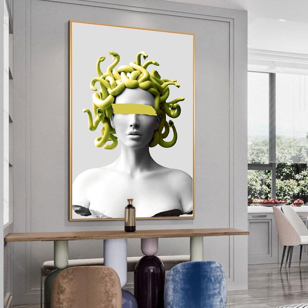 Poster medusa