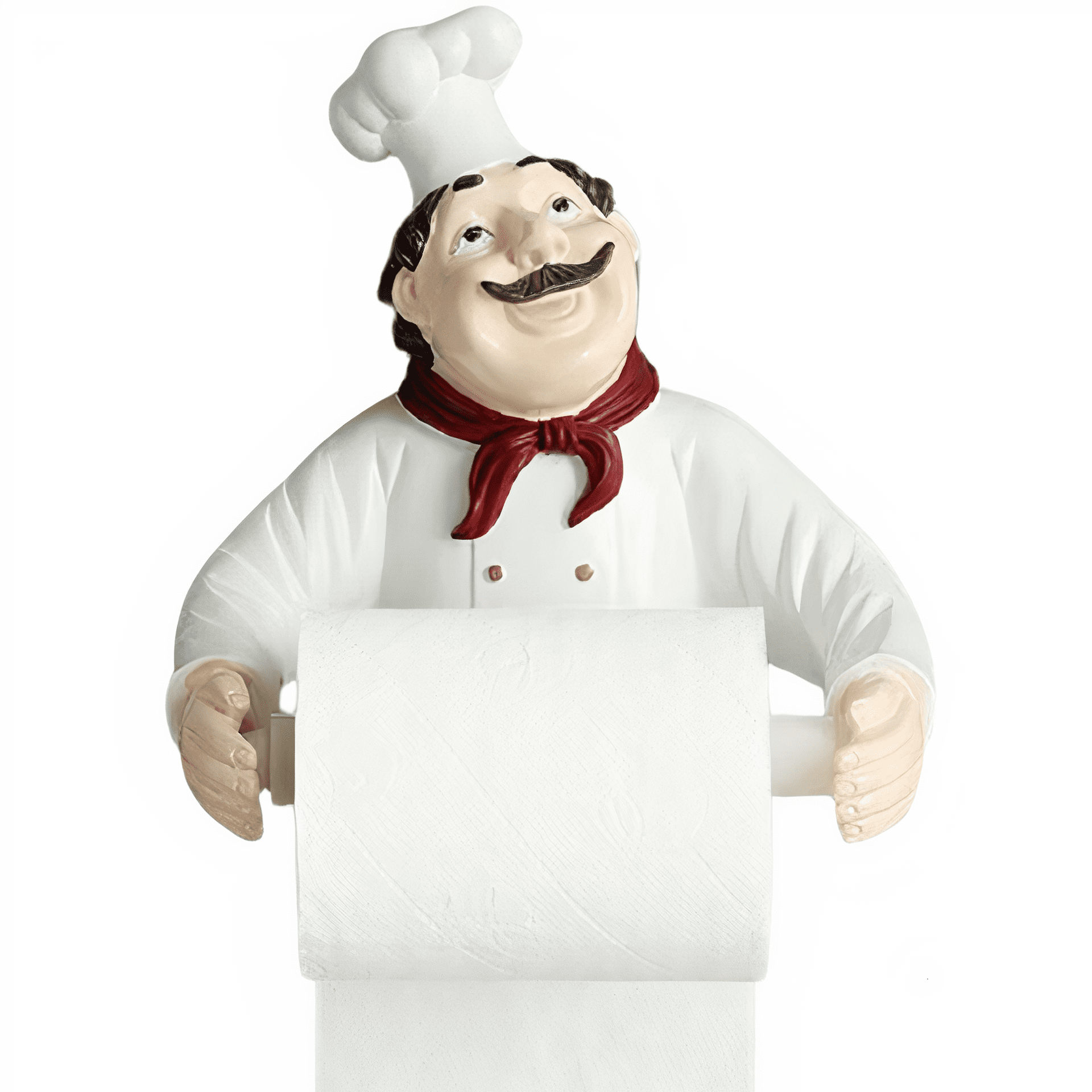 Toilettenpapierhalter Chef