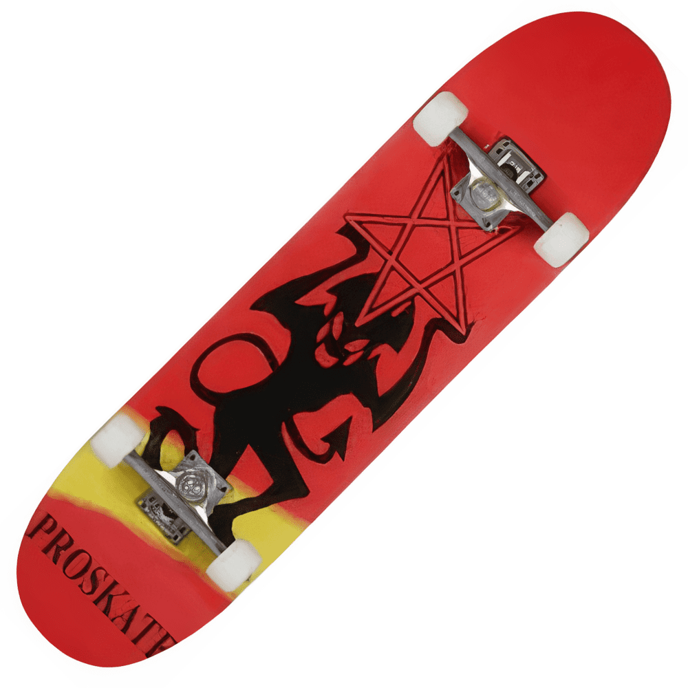 Skateboard diablo