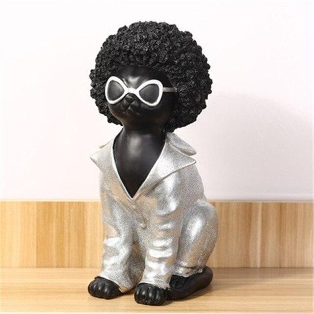 Disco-Statue