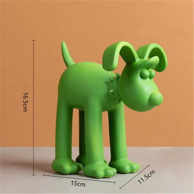 Gromit standbeeld