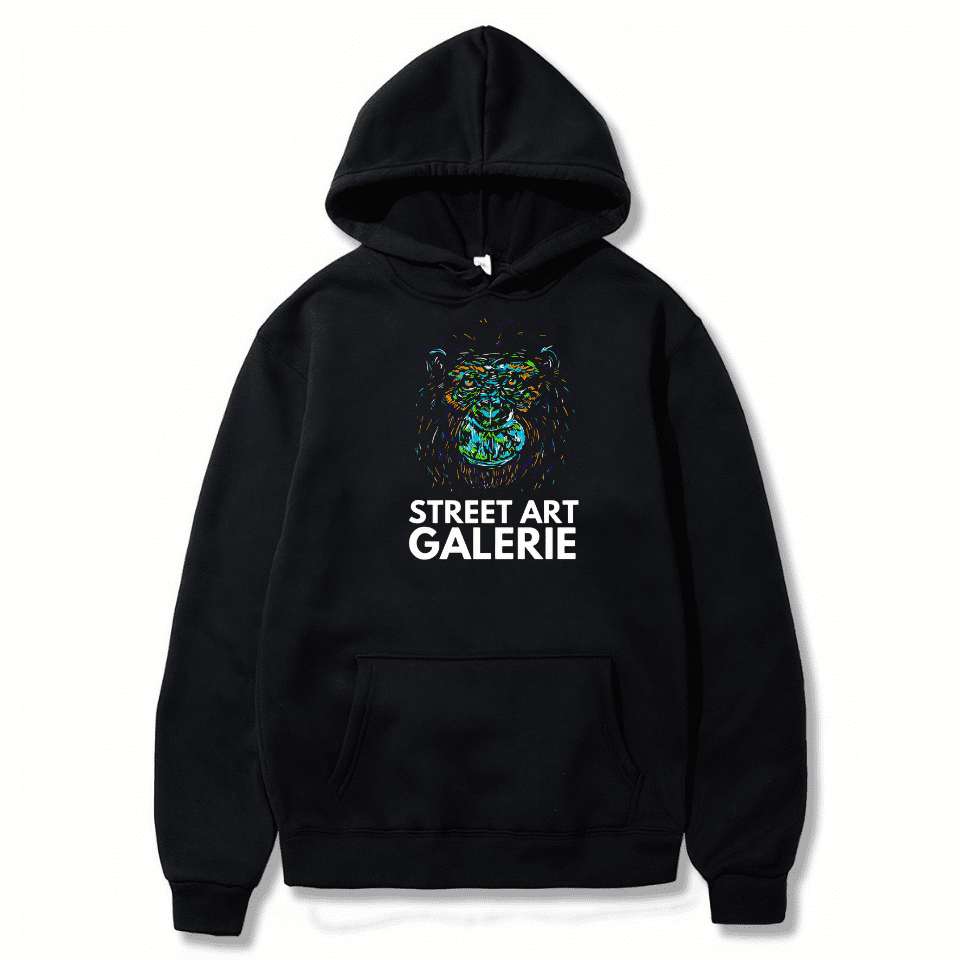 Sweatshirt Street Art Galerie