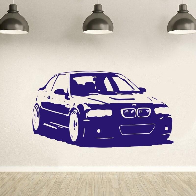 Naklejka bmw