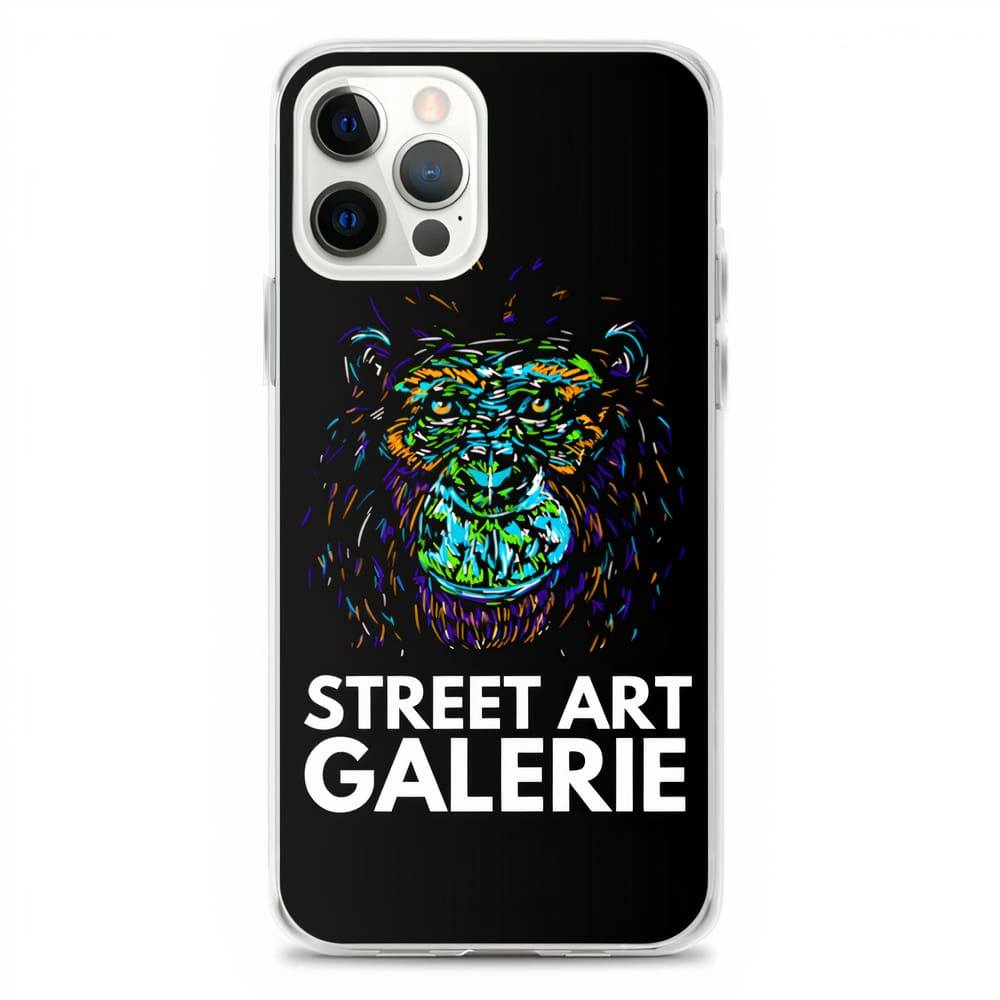 Street Art Gallery Cover (iphone)