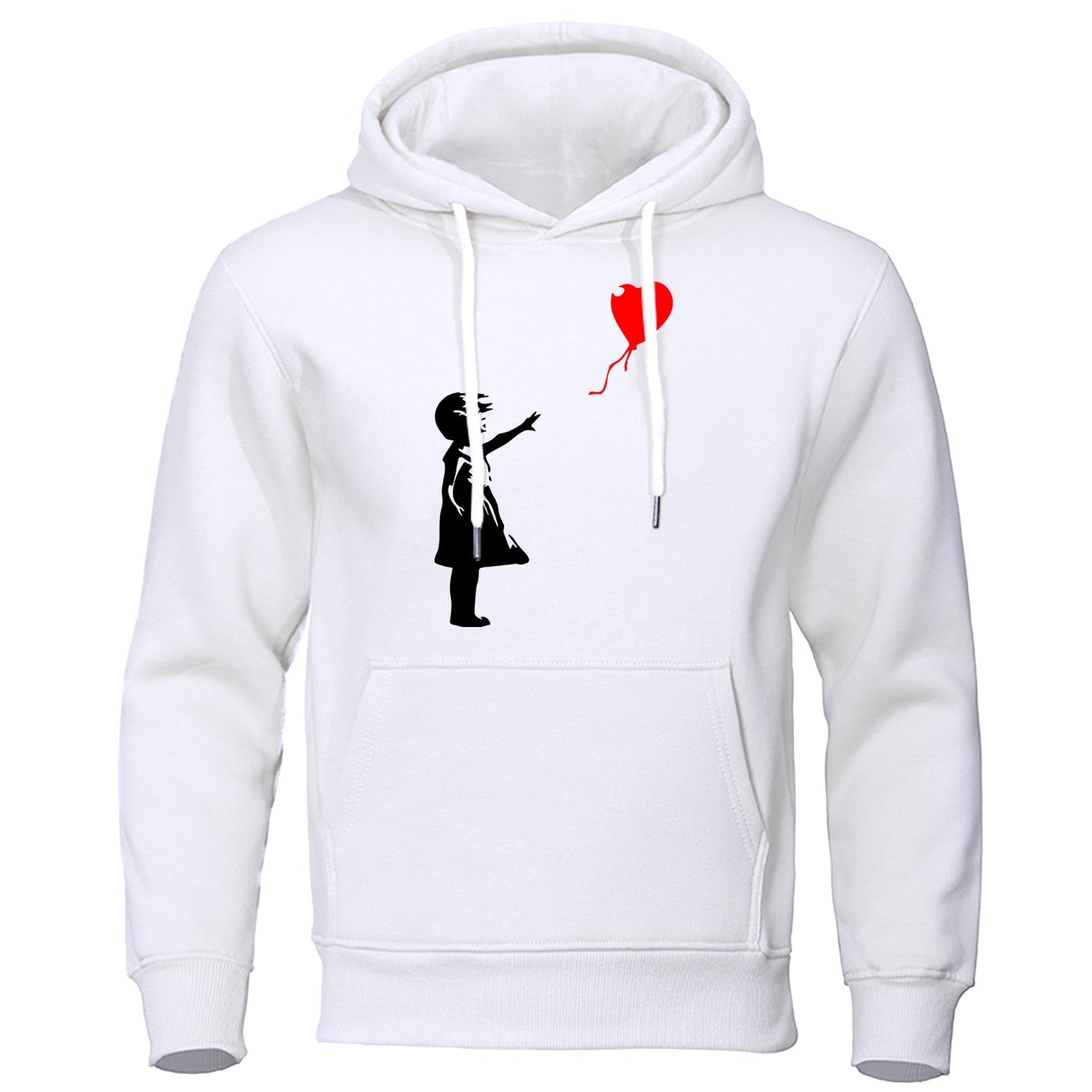 Banksy sweatshirt