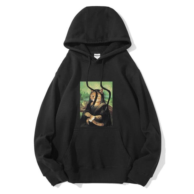 Mona Lisa sweatshirt