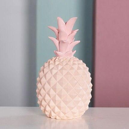 Standbeeld ananas