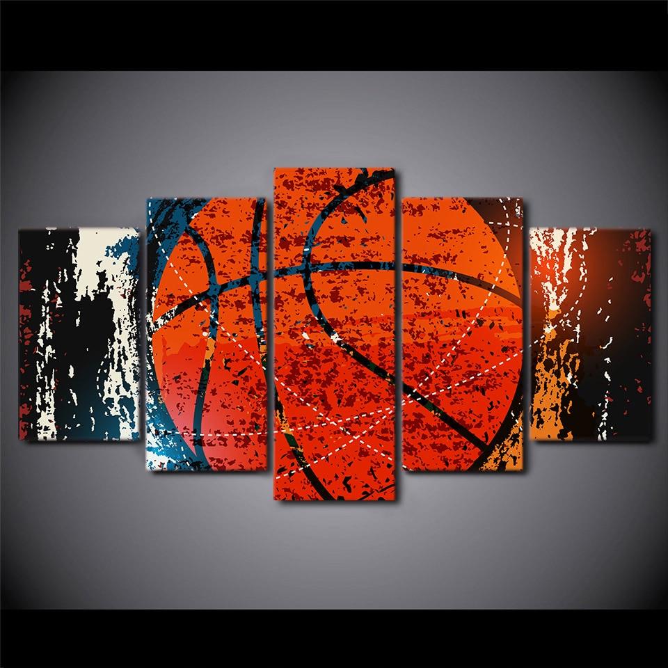 Basketbal tafel