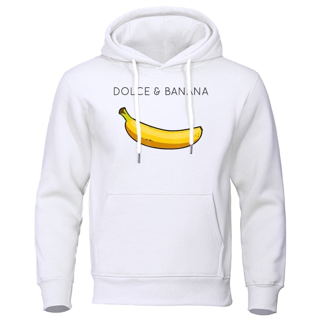 Dolce banana sweatshirt