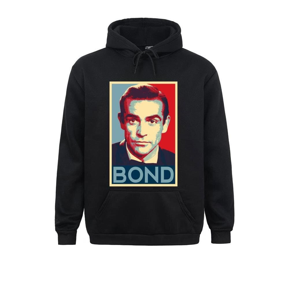 Sweatshirt james bond