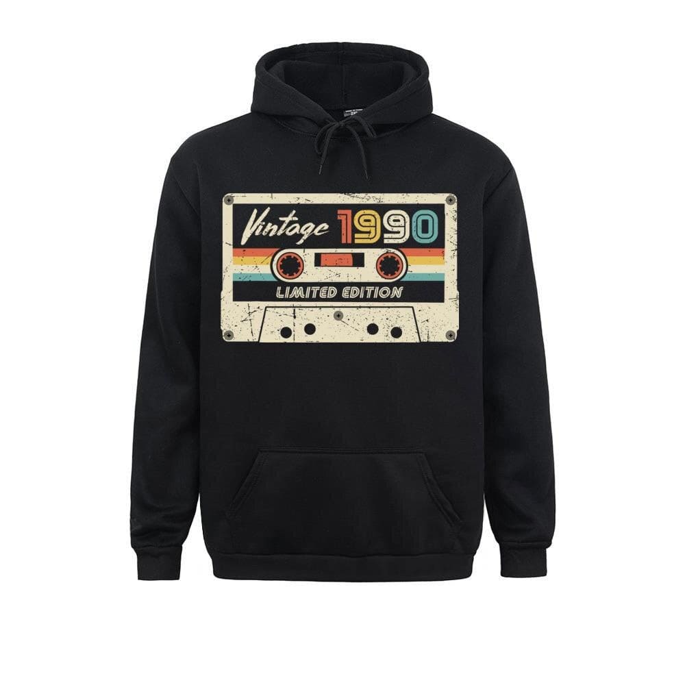 Vintage cassette sweatshirt