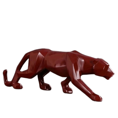 Statue Panther