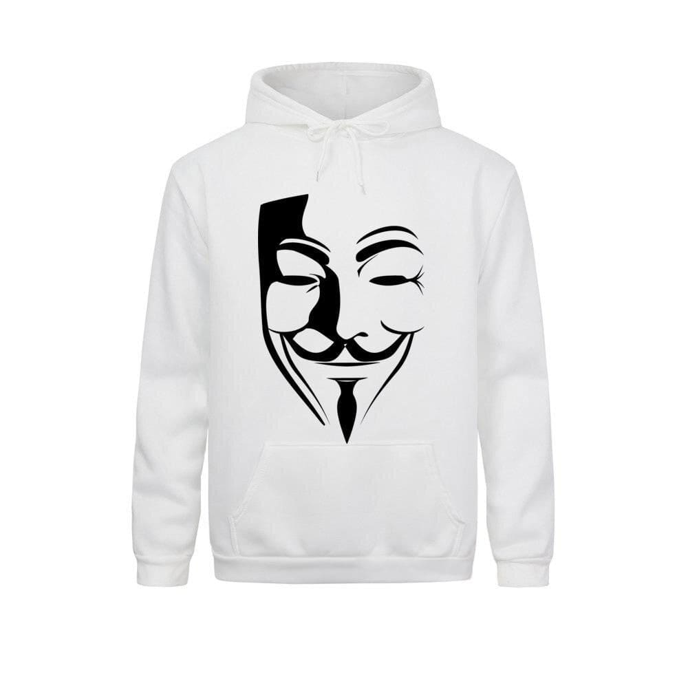 Anoniem sweatshirt