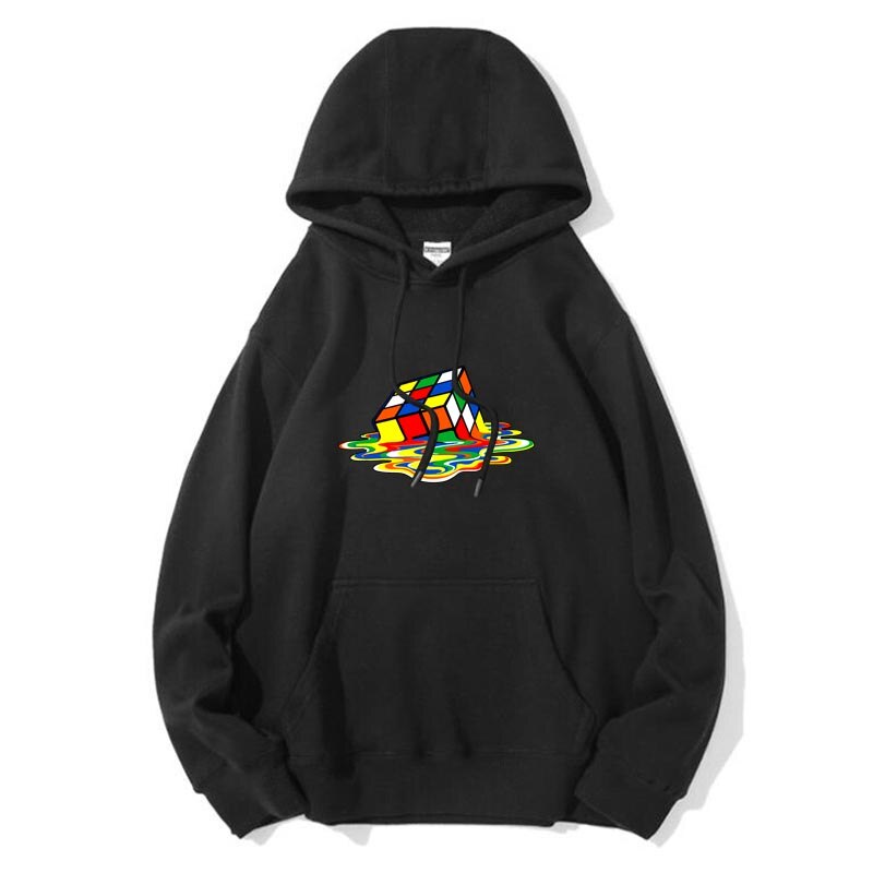 Rubiks kub sweatshirt