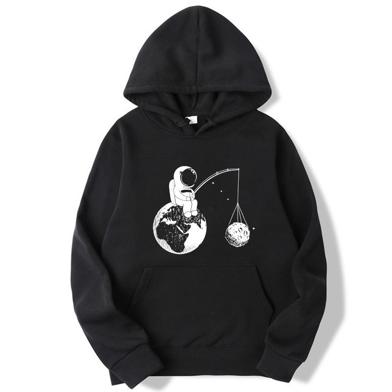 Astronaut sweatshirt