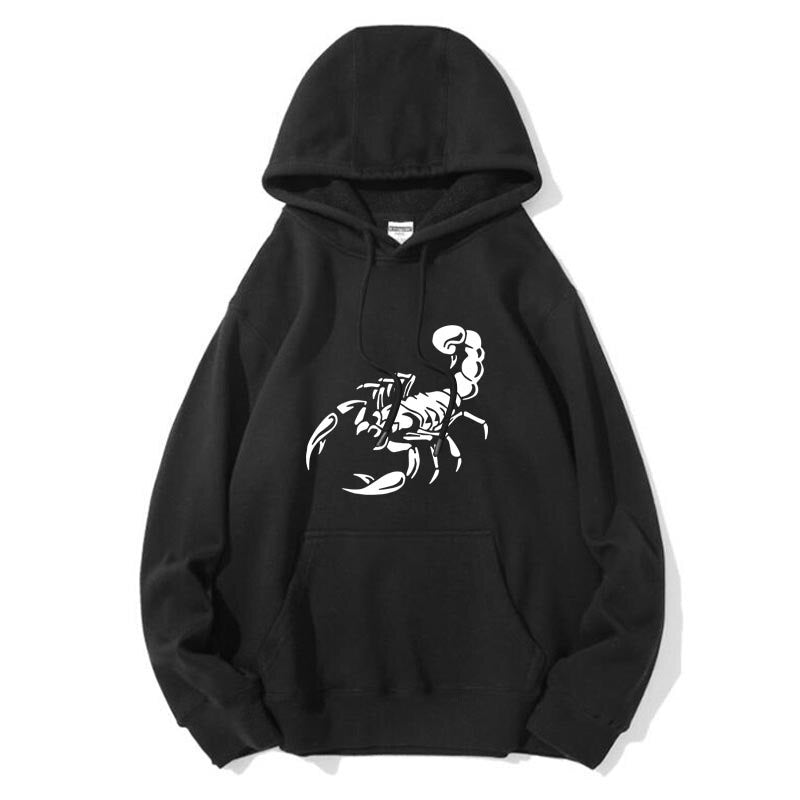 Sweatshirt Skorpion