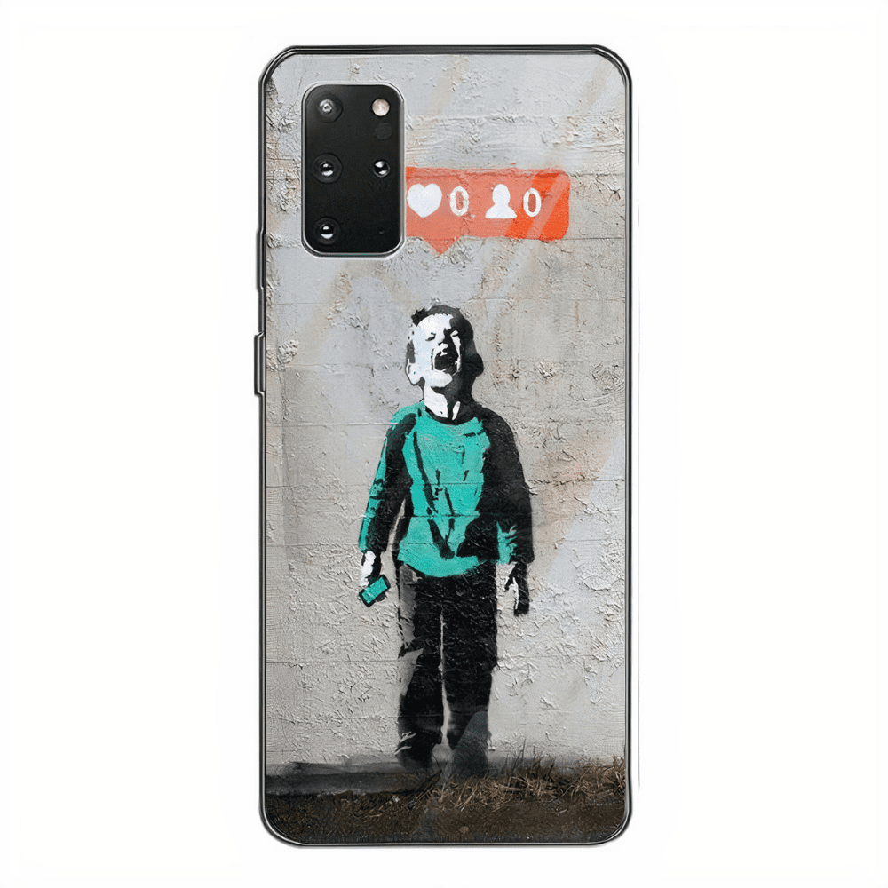 Street Art Instagram Cover (samsung)