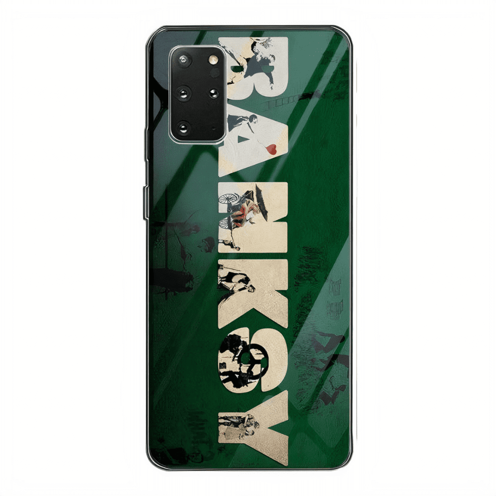 Banksy Cover (samsung)