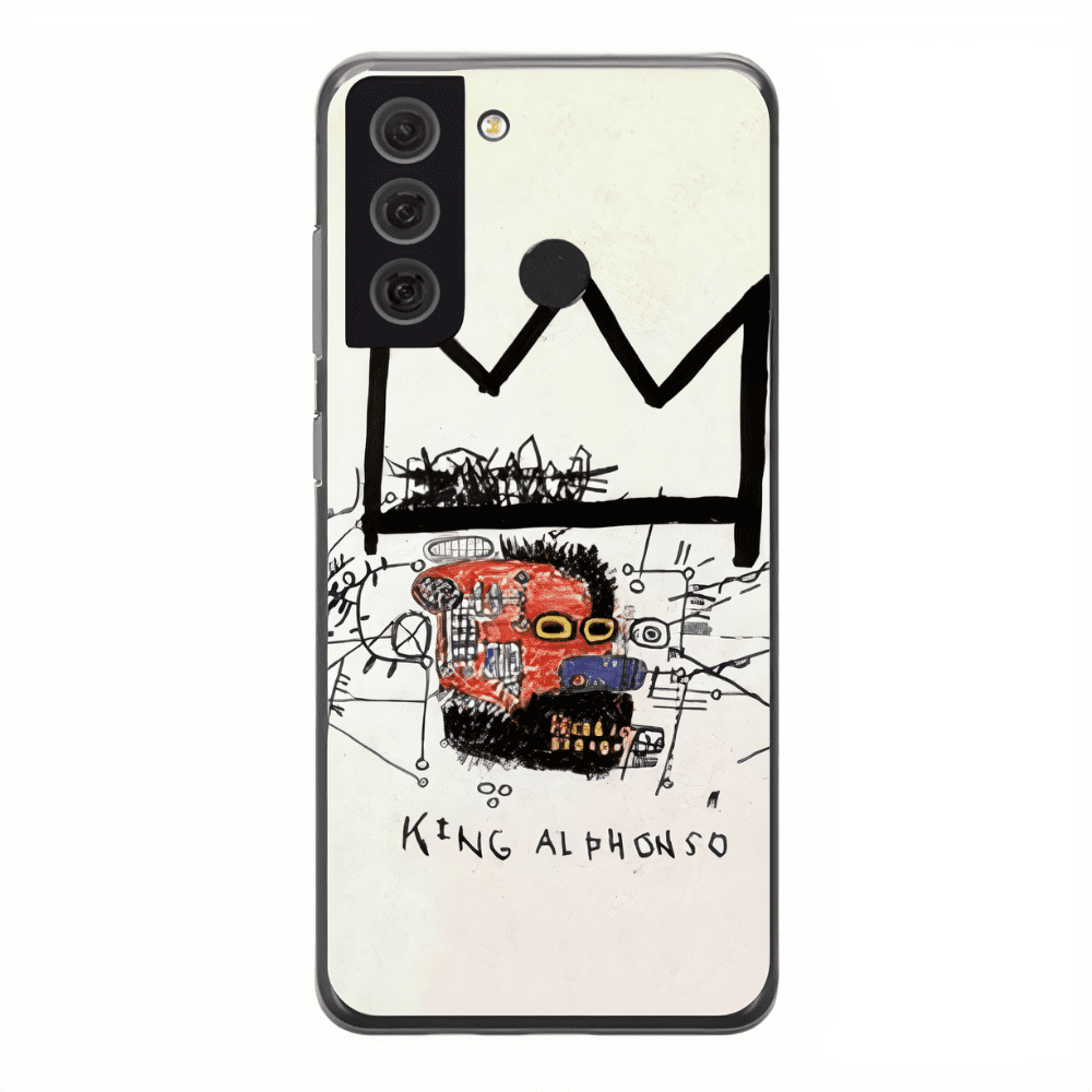 Art basquiat hoesje (samsung)