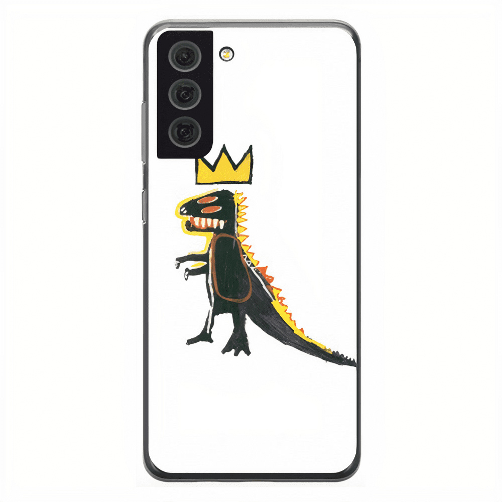 Powłoka dinozaura Basquiat (samsung)