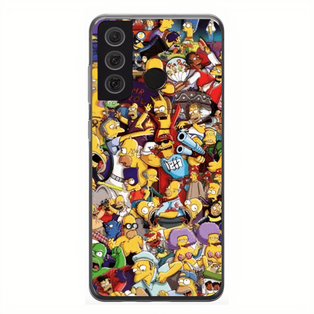 simpson cover (samsung)